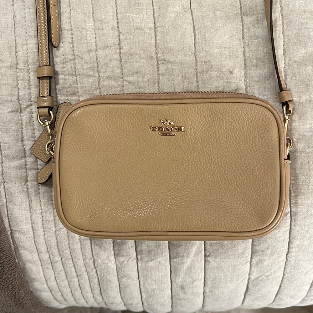 Coach Crossbody Bag